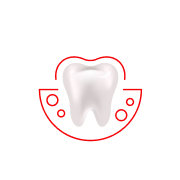 Proteger sus encías