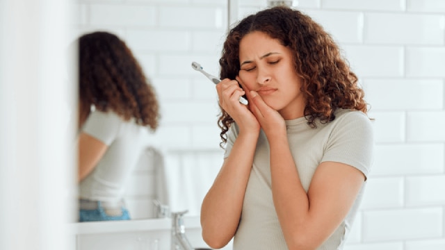 como cuidar los dientes como adulto