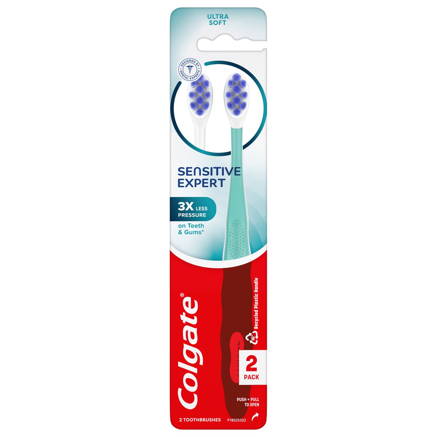 Cepillo de dientes Colgate Sensitive Expert