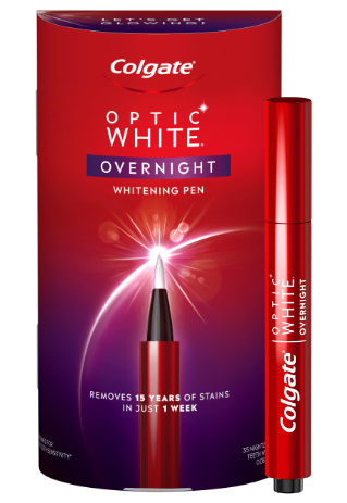 Lapiz blanqueador Optic White Overnight