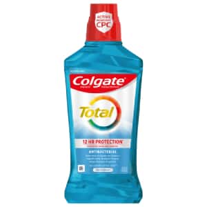 Packshot Colgate®  Total Pro shield pepermint
