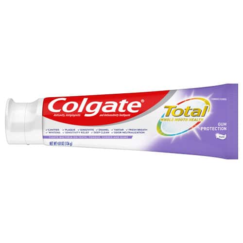 Colgate Total 12 Encías Reforzada Crema dental