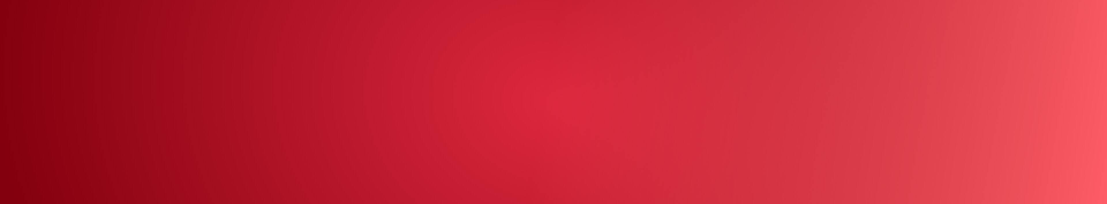 red optic white background