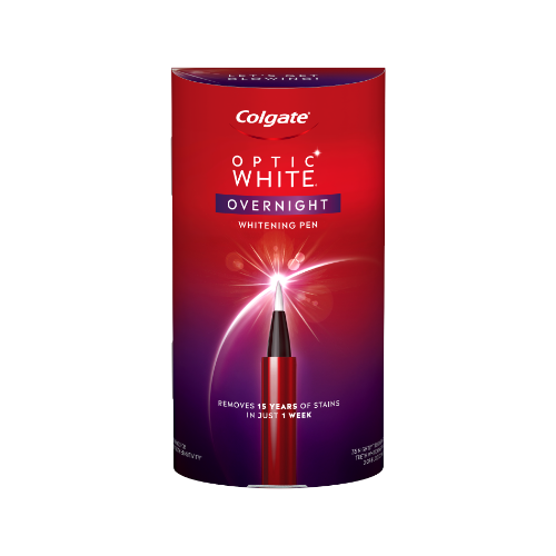 Lápiz blanqueador dental Optic White® Overnight