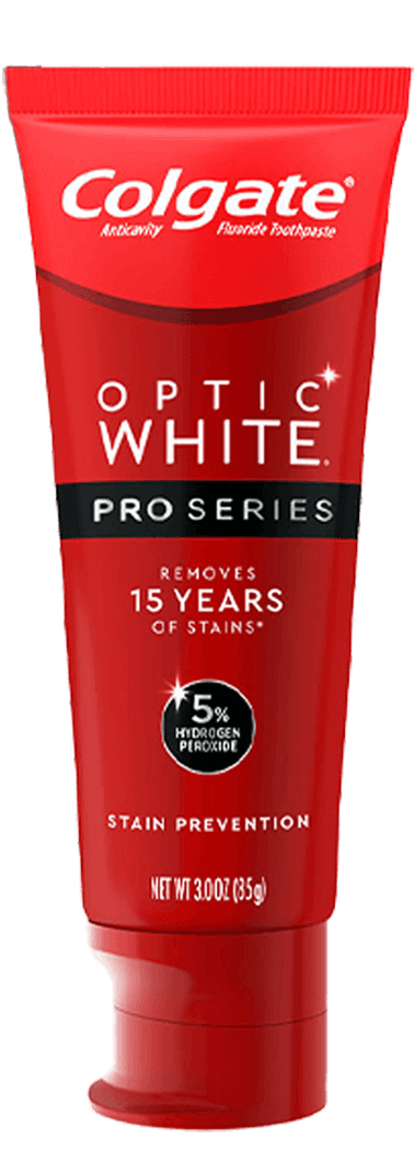 Colgate White Pro Series toothpaste