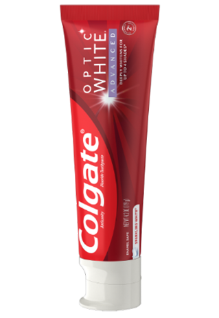 Crema Dental Optic White Advance