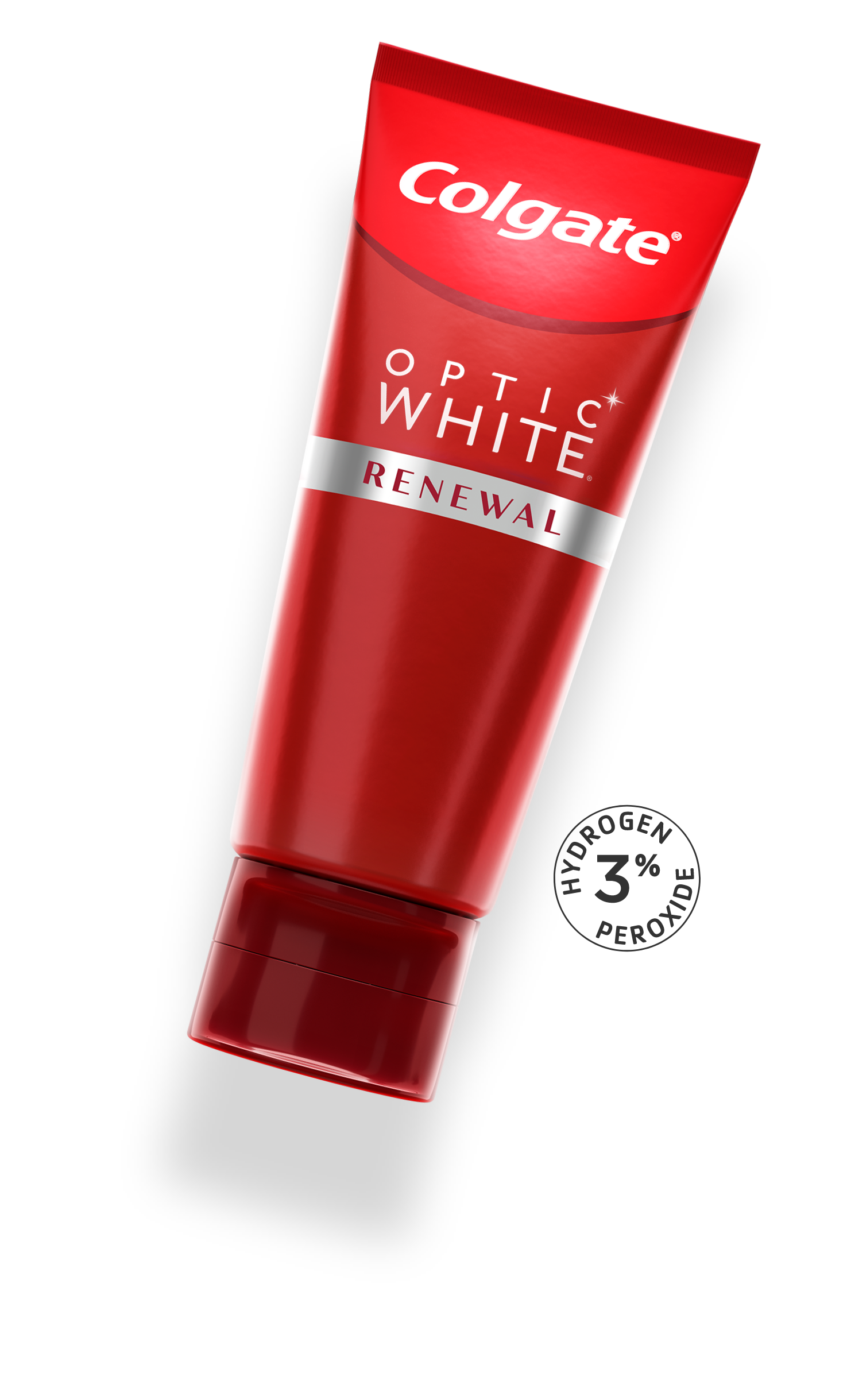 Crema Dental Optic White Renewal